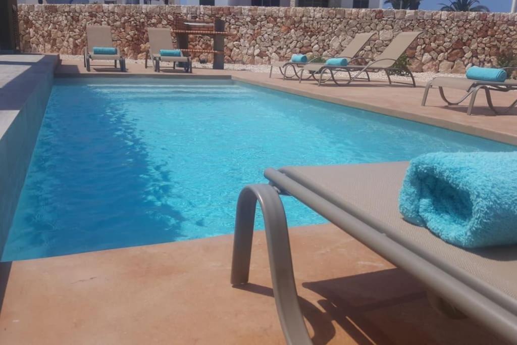 Villa Noka Cala'N Blanes  Exterior photo